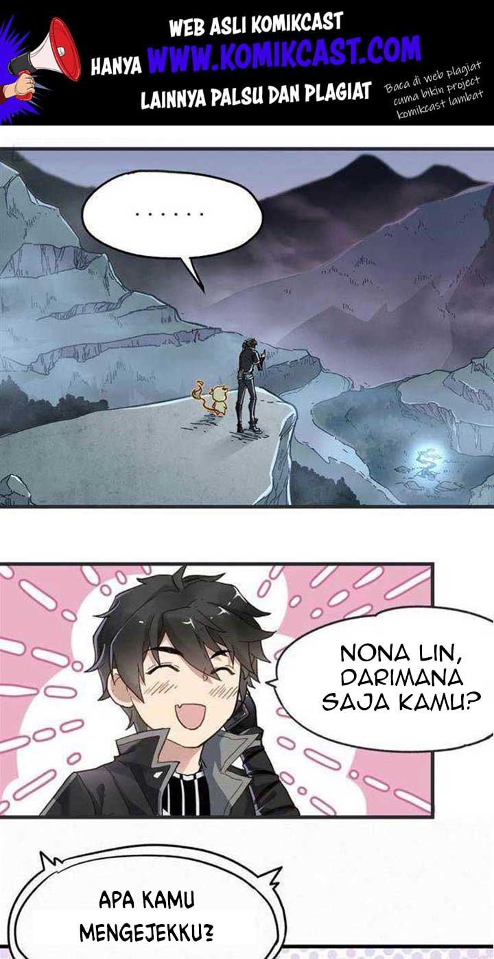 The Sacred Ruins Chapter 18 Gambar 2